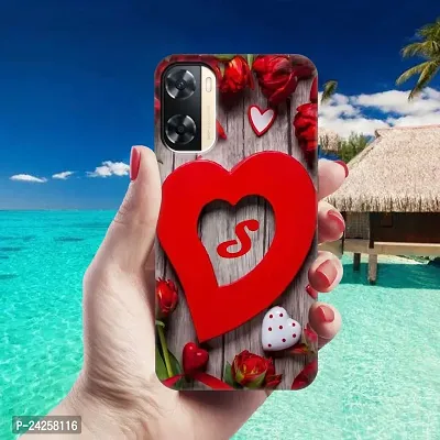 OPPO A77 Back Cover Designer Printed Soft Case-thumb4