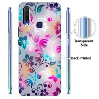 vivo Y12 Back Cover Designer Printed Soft Case-thumb1