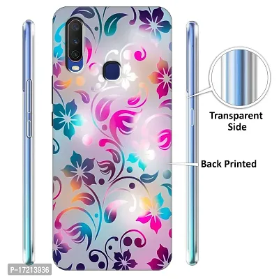 vivo Y12 Back Cover Designer Printed Soft Case-thumb2