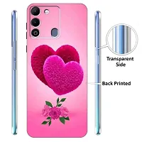 Tecno Spark Go 2022 Back Cover Designer Printed Soft Case-thumb1