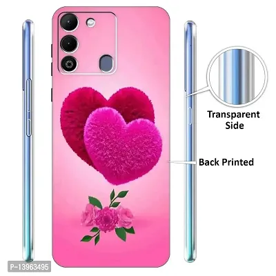 Tecno Spark Go 2022 Back Cover Designer Printed Soft Case-thumb2