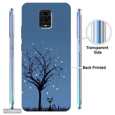 REDMI Note 9 Pro Max Back Cover Designer Printed Soft Case-thumb2