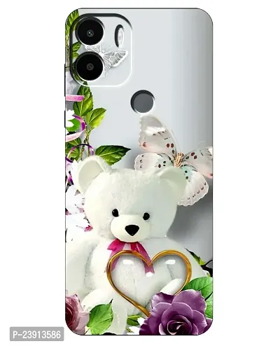 POCO C51 Back Cover Designer Printed Soft Case