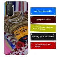 POCO M3 Back Cover Designer Printed Soft Case-thumb2