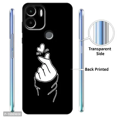 Xiaomi Redmi A1 2022 Back Cover Designer Printed Soft Case-thumb2