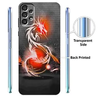 Samsung Galaxy A13 Back Cover Designer Printed Soft Case-thumb1