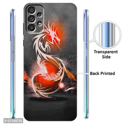 Samsung Galaxy A13 Back Cover Designer Printed Soft Case-thumb2