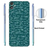 Samsung Galaxy A04 Back Cover Designer Printed Soft Case-thumb1