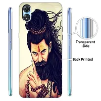 OPPO A78 5G Back Cover Designer Printed Soft Case-thumb1