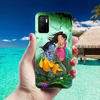 Poco M3 Pro 5G Back Cover Designer Printed Soft Case-thumb3