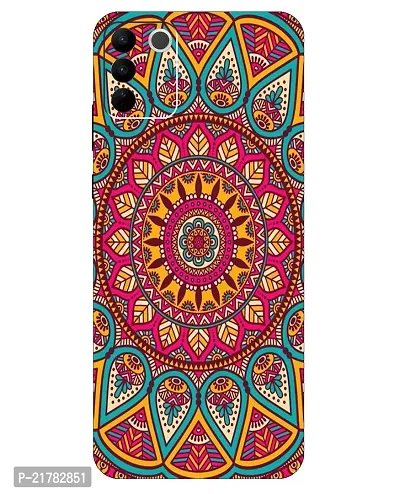 Vivo V27 Pro 5G Back Cover Designer Printed Soft Case