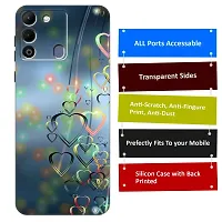 Tecno Spark Go 2022 Back Cover Designer Printed Soft Case-thumb2