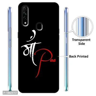 Oppo A31 Back Cover Designer Printed Soft Case-thumb2