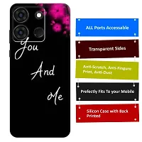 Infinix Smart 7 Back Cover Designer Printed Soft Case-thumb2