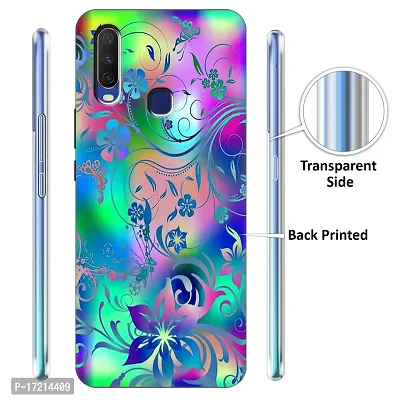 vivo Y15 Back Cover Designer Printed Soft Case-thumb2