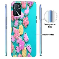 Oppo A16 Back Cover Designer Printed Soft Case-thumb1