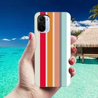 Mi 11X Back Cover Designer Printed Soft Case-thumb3