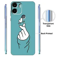 REDMI A2+ Back Cover Designer Printed Soft Case-thumb1