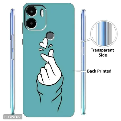 REDMI A2+ Back Cover Designer Printed Soft Case-thumb2