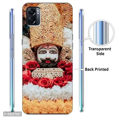 OPPO K10 5G Back Cover Designer Printed Soft Case-thumb2