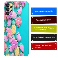 Samsung Galaxy A23 Back Cover Designer Printed Soft Case-thumb2