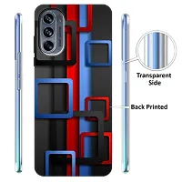 MOTOROLA G62 5G Back Cover Designer Printed Soft Case-thumb1