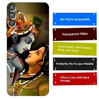 Samsung Galaxy M13 4G Back Cover Designer Printed Soft Case-thumb2