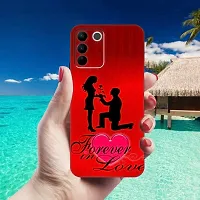 Vivo V27 Pro 5G Back Cover Designer Printed Soft Case-thumb3