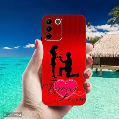 Vivo V27 Pro 5G Back Cover Designer Printed Soft Case-thumb4