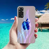 REDMI Note 11S Back Cover Designer Printed Soft Case-thumb3