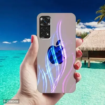 REDMI Note 11S Back Cover Designer Printed Soft Case-thumb4