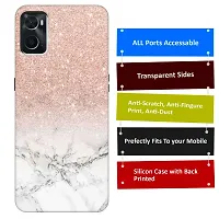 Oppo A76 Back Cover Designer Printed Soft Case-thumb2