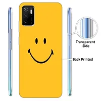 Poco M3 Pro 5G Back Cover Designer Printed Soft Case-thumb1