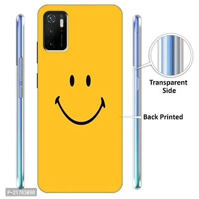 Poco M3 Pro 5G Back Cover Designer Printed Soft Case-thumb2