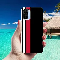 Mi 11X Back Cover Designer Printed Soft Case-thumb3