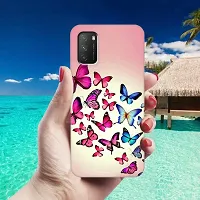 POCO M3 Back Cover Designer Printed Soft Case-thumb3