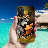 OPPO K10 Back Cover Designer Printed Soft Case-thumb3