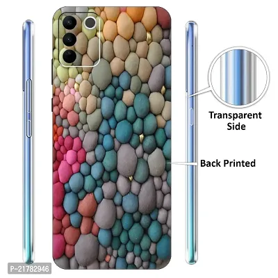 Vivo V27 Pro 5G Back Cover Designer Printed Soft Case-thumb2