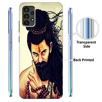 Samsung Galaxy A13 Back Cover Designer Printed Soft Case-thumb1