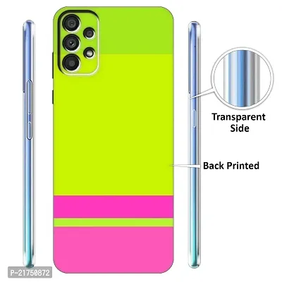 Samsung Galaxy A32 Back Cover Designer Printed Soft Case-thumb2