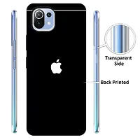 Mi 11 Lite Back Cover Designer Printed Soft Case-thumb1