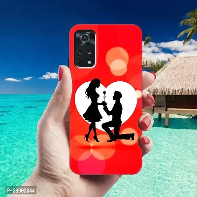 Poco M4 Pro 4G Back Cover Designer Printed Soft Case-thumb4