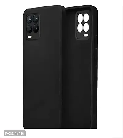 Soft Silicon Back Cover Case for Realme 8 4G