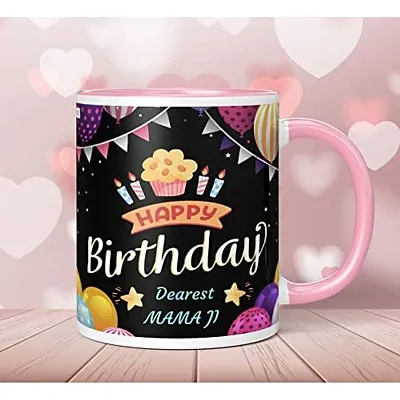 Rainbow mama mug - mama gifts- gift for new mom- mommy mugs- girl boy –  Happily Chic Designs