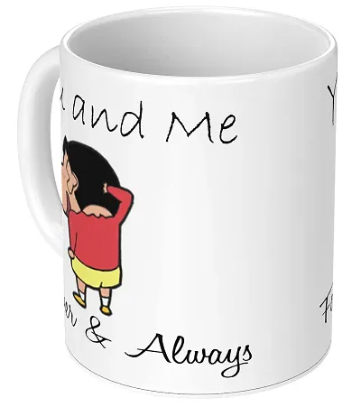 NH10 DESIGNS Frozen Printed Cartoon Coffee Cup For Kids Girls Boys