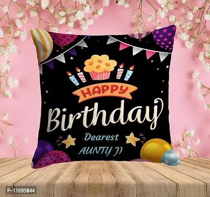 Happy birthday hot sale cushion