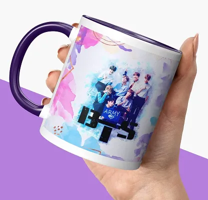 TrendoPrint Bts mug Bts Product Bts Gift For Girls, Boys, Girls, Friends &  Loving Ones Ceramic Coffee Mug Price in India - Buy TrendoPrint Bts mug Bts  Product Bts Gift For Girls