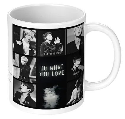 BTS J-HOPE Lover Mug –