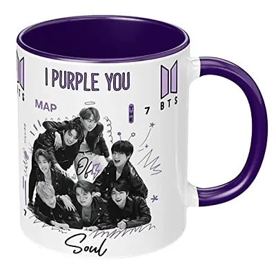 BTS Members Mug - Exclusive Store To You design - Store To You