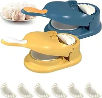 2 in 1 Dumpling Maker Ghughra Momos Maker Machine(1Pcs)-thumb4